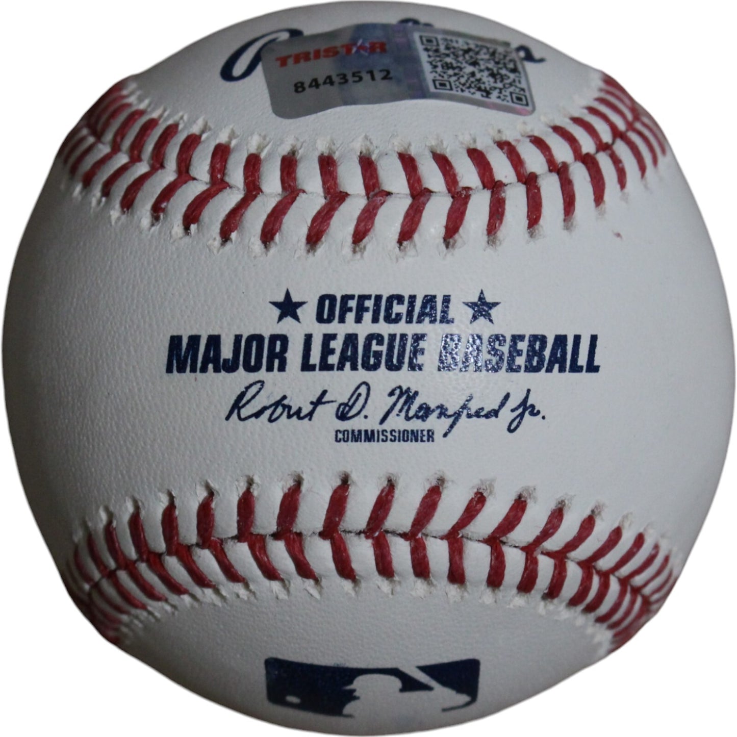 Todd Helton Autographed Colorado Rockies Official Major League Baseball (HOF)