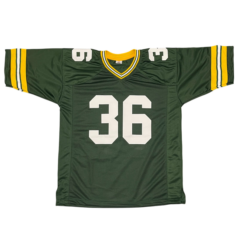 LeRoy Butler Signed Green Bay Packers Custom Jersey HOF 2022 Beckett COA