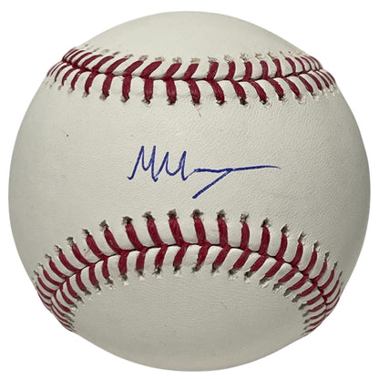 Marcelo Mayer Signed Boston Red Sox Rawlings Official MLB Baseball