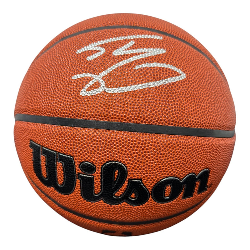 Shaquille O'Neal Signed Wilson NBA Basketball