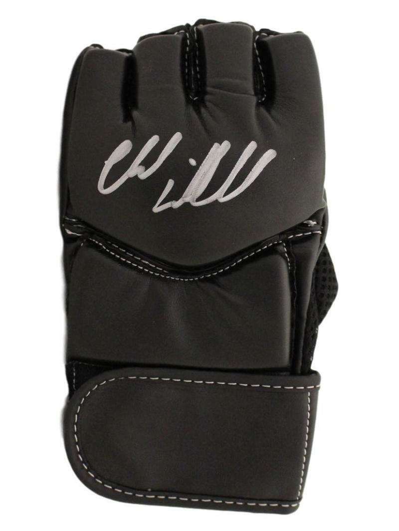 Chuck Liddell Signed UFC Century MMA Glove (Beckett COA)