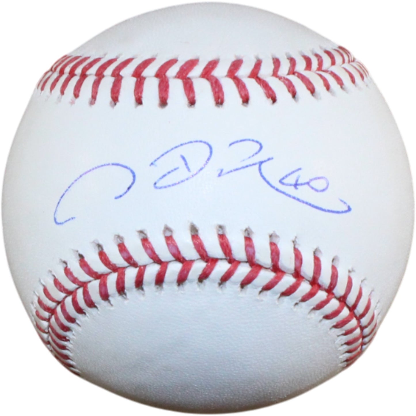 Chien-Ming Wang Autographed New York Yankees Official Major League Baseball