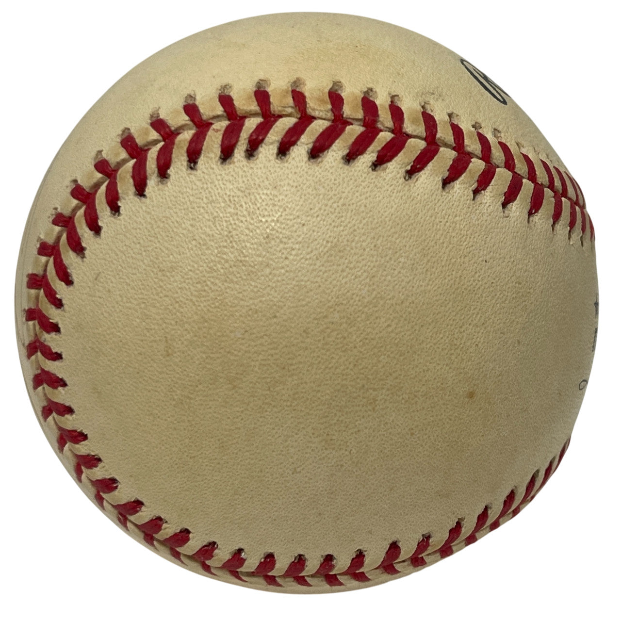 Mike Piazza New York Mets Autographed National League Baseball (JSA)
