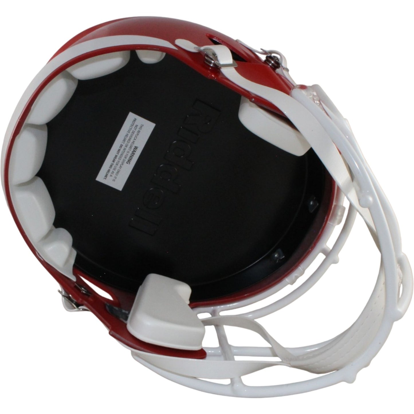 Tony Gonzalez Autographed Kansas City Chiefs Full Size Helmet