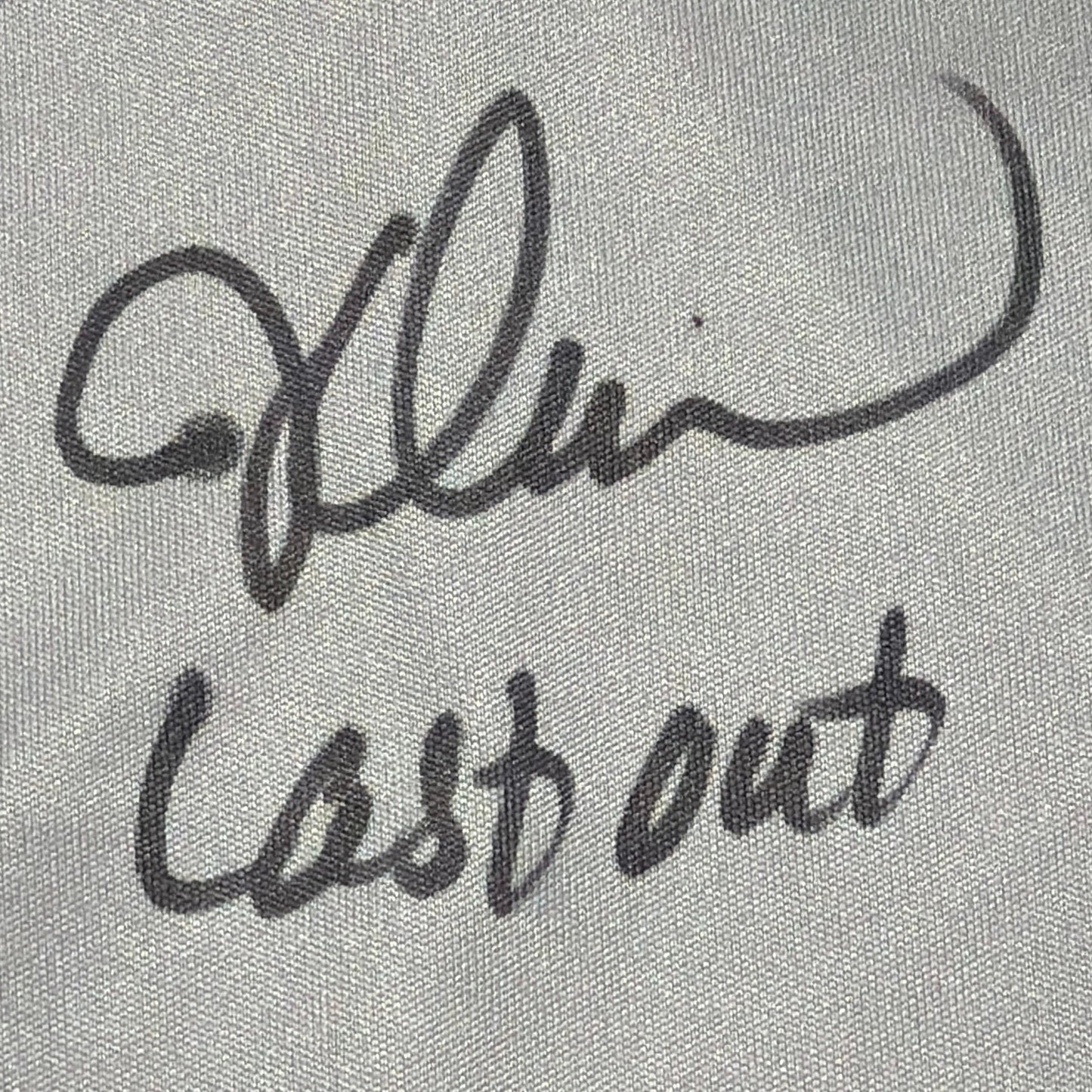 1986 New York Mets Team Signed Multi-Autograph Custom Jersey (23 Signatures)
