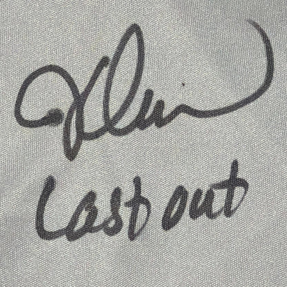 1986 New York Mets Team Signed Multi-Autograph Custom Jersey (23 Signatures)