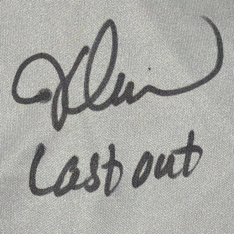 1986 New York Mets Team Signed Multi-Autograph Custom Jersey (23 Signatures)