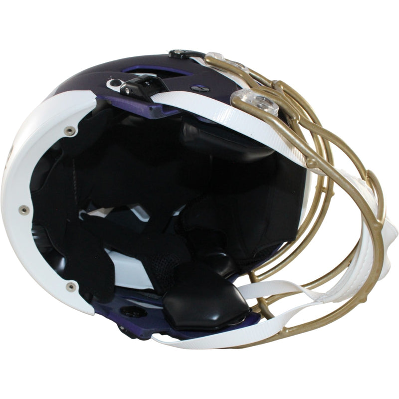 Ray Lewis Baltimore Ravens SpeedFlex Authentic Alternate Helmet