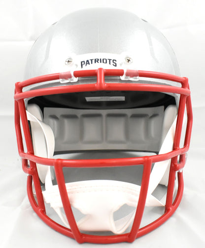 Mike Vrabel Signed New England Patriots Full Size Speed Helmet