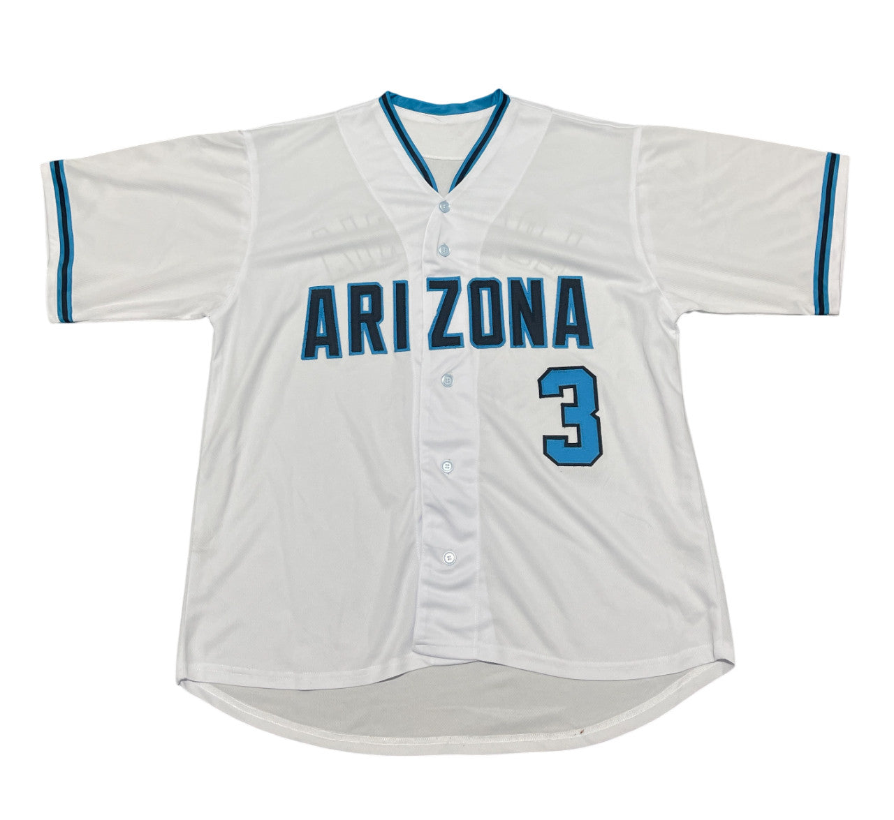 Evan Longoria Signed Arizona Diamondbacks Custom Baseball Jersey (BAS)