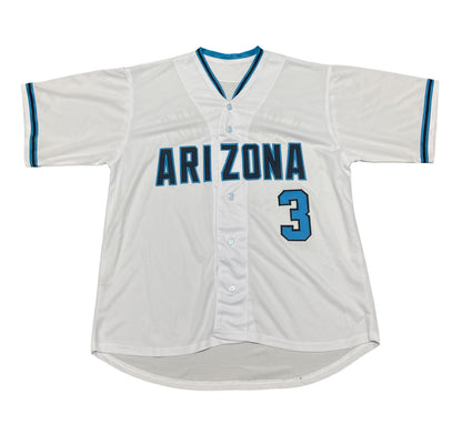 Evan Longoria Signed Arizona Diamondbacks Custom Baseball Jersey (BAS)