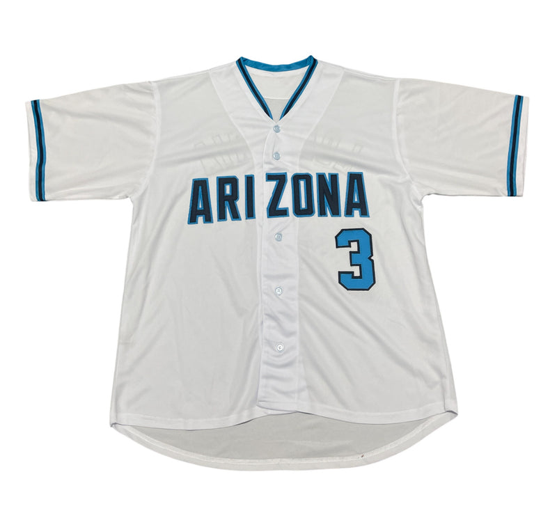 Evan Longoria Signed Arizona Diamondbacks Custom Baseball Jersey (BAS)