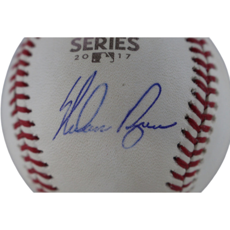 Nolan Ryan Autographed Houston Astros 2017 World Series Official MLB Baseball