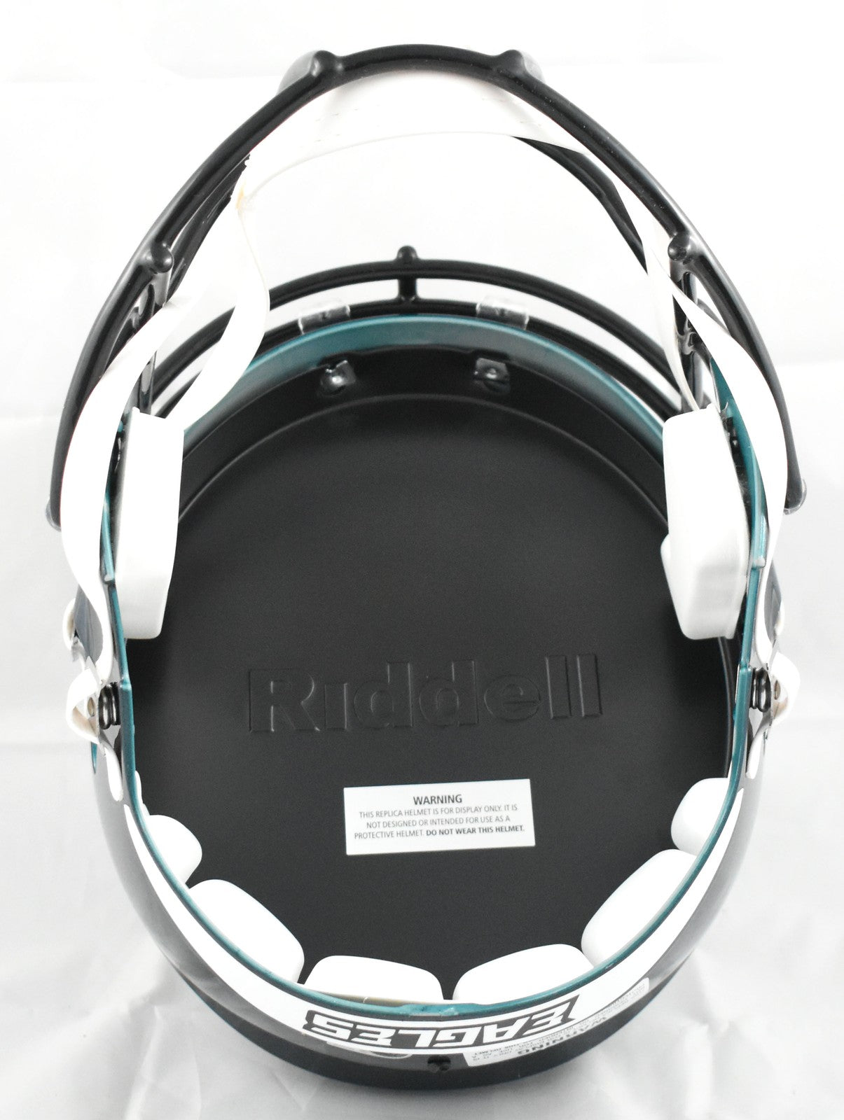 Donovan McNabb Signed Philadelphia Eagles Full Size Speed Helmet