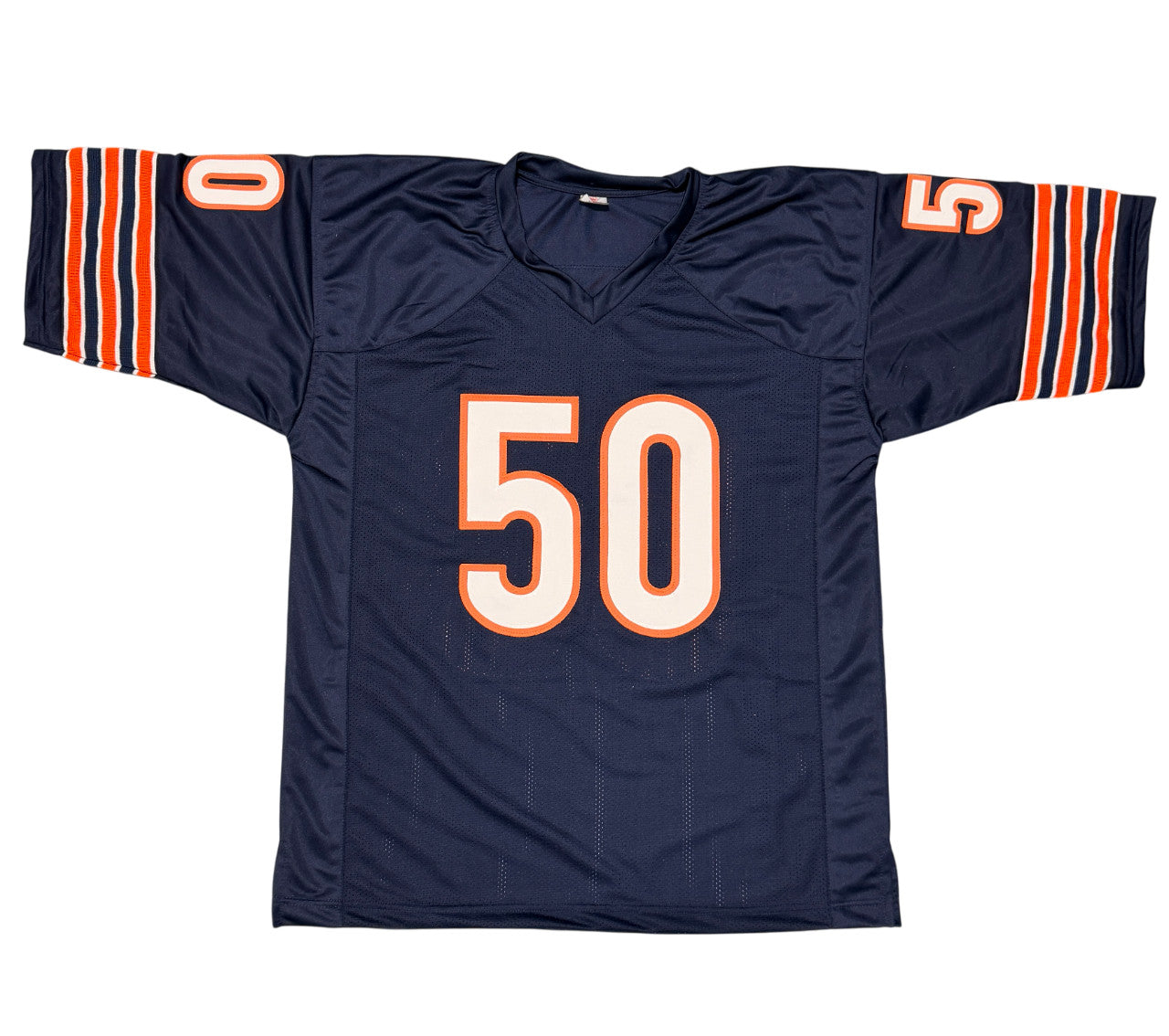 Mike Singletary Chicago Bears Signed Custom Jersey (JSA Witness COA)