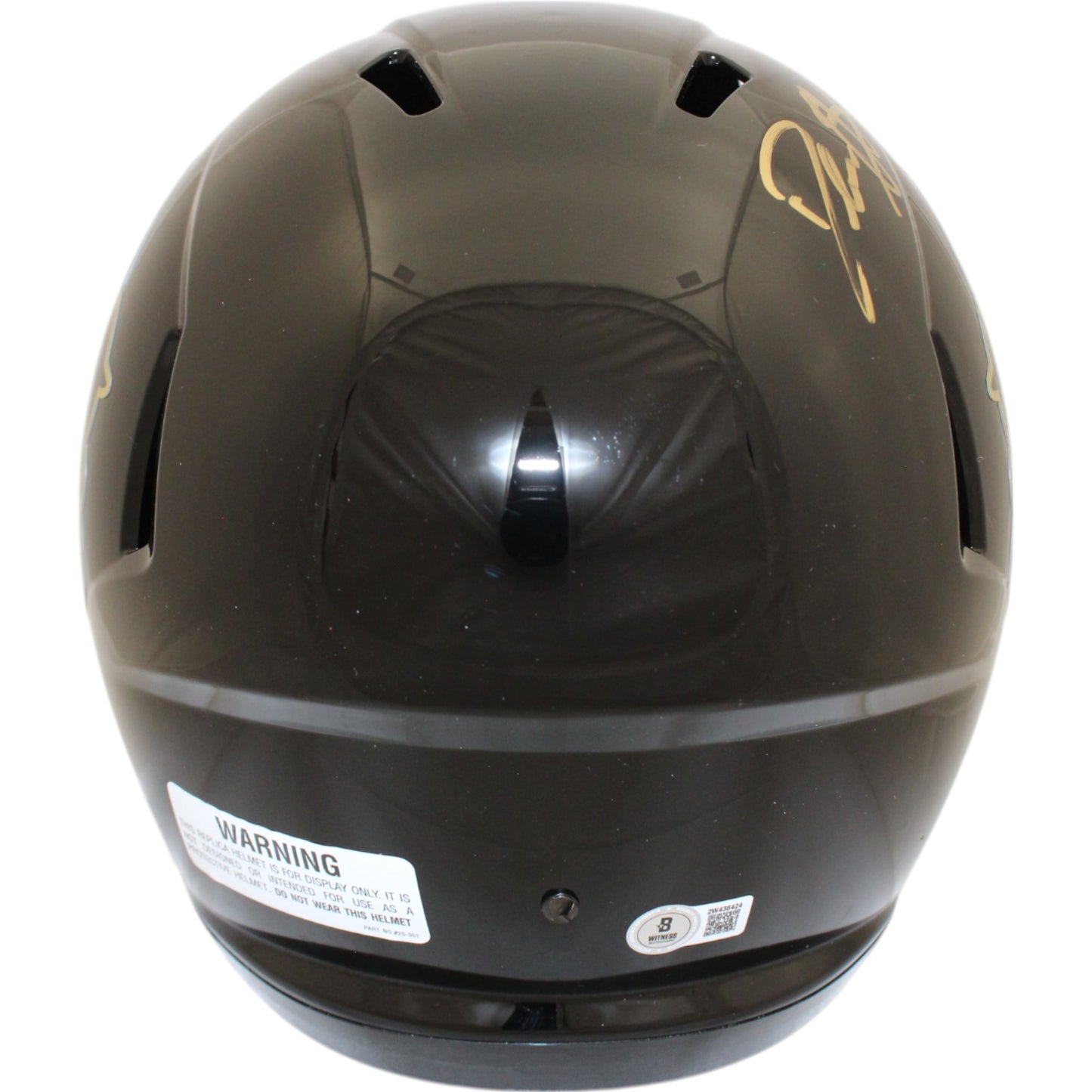 Deion Sanders Signed Colorado Buffaloes Full Size Replica Speed Helmet