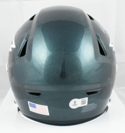 Alshon Jeffery Autographed Philadelphia Eagles Mid-Size SpeedFlex Helmet