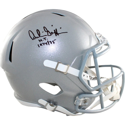 Archie Griffin Signed Ohio State Buckeyes Full Size Throwback Helmet