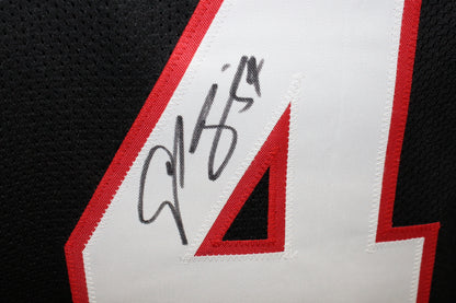 Champ Bailey Signed Georgia Bulldogs College Style Jersey