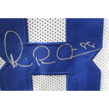 Michael Irvin Signed Pro Style Football Jersey