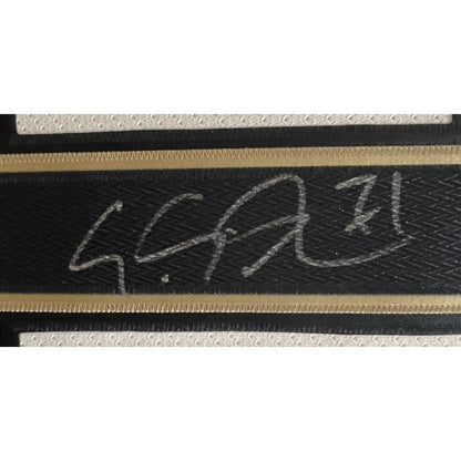 Evgeni Malkin Signed Pittsburgh Penguins White CCM Jersey