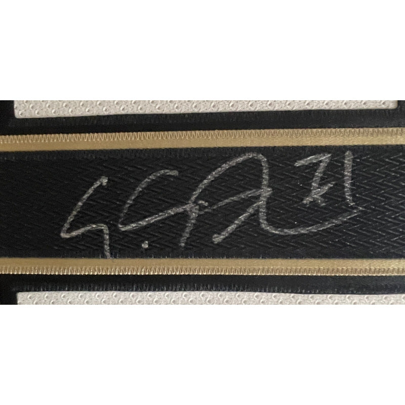 Evgeni Malkin Signed Pittsburgh Penguins White CCM Jersey