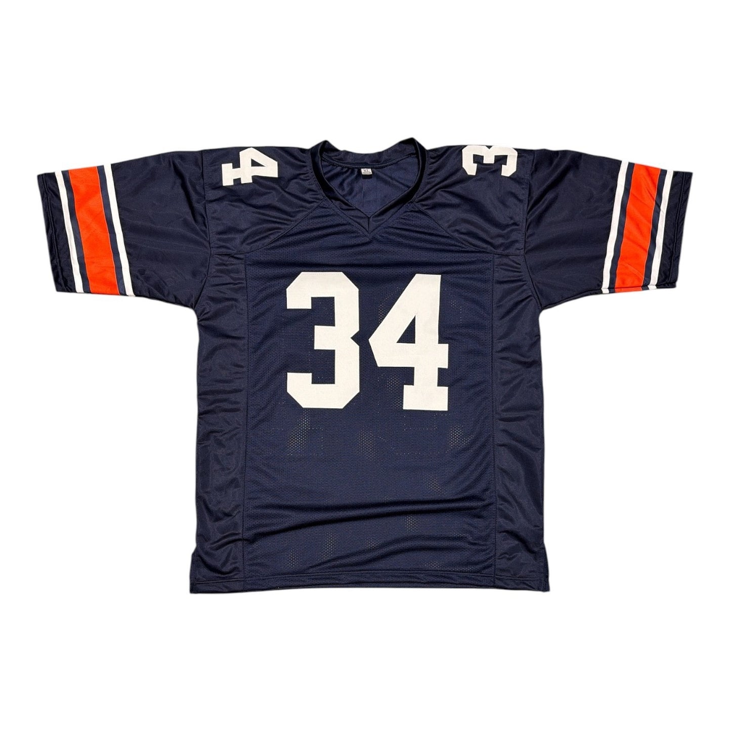Bo Jackson Autographed Auburn Tigers Custom Jersey