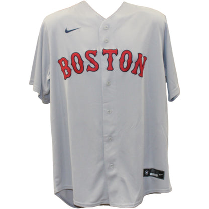 David Ortiz Autographed Boston Red Sox Nike Replica Jersey