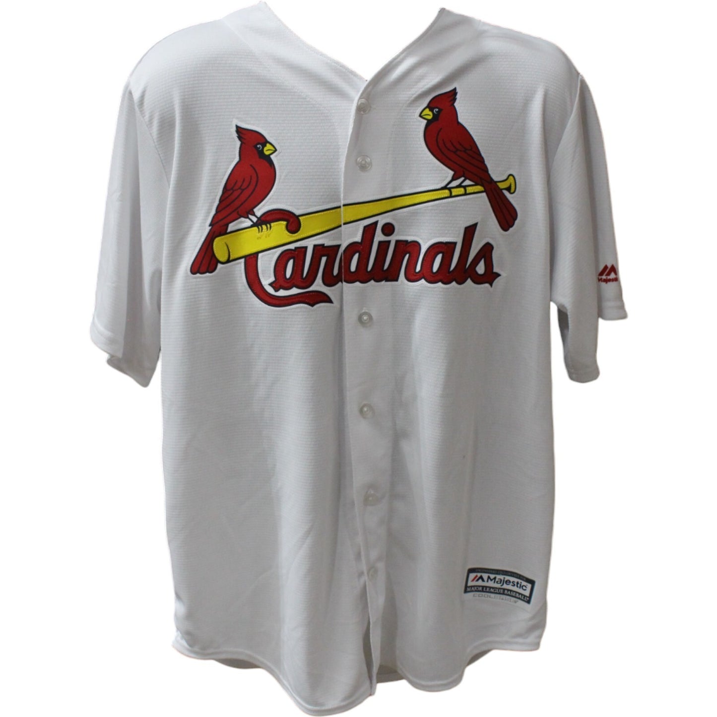 Nolan Arenado St. Louis Cardinals Signed Majestic Jersey (JSA)