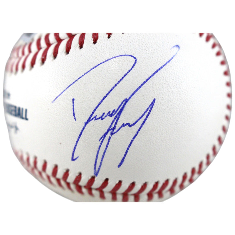 Dwight Freeney Autographed Indianapolis Colts Official Major League Baseball