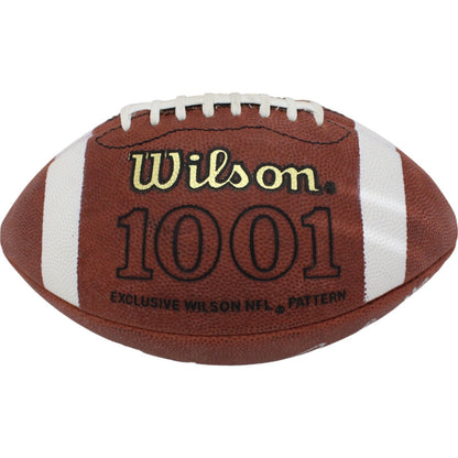 Rashaan Salaam Signed Colorado Buffaloes Wilson Leather 1001 Football
