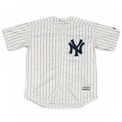 Giancarlo Stanton Autographed New York Yankees Custom Jersey