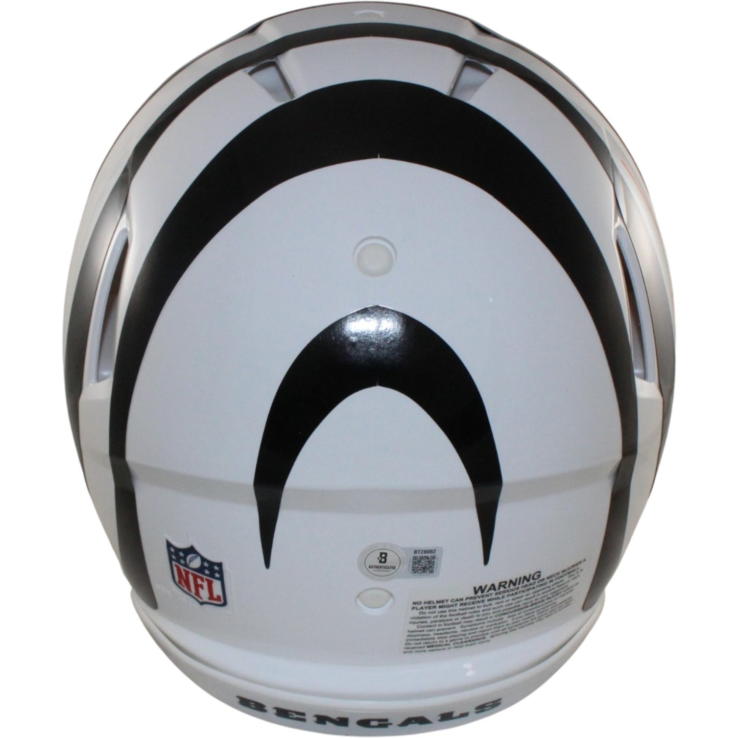 Boomer Esiason Signed Cincinnati Bengals Full Size Authentic Alternate Helmet