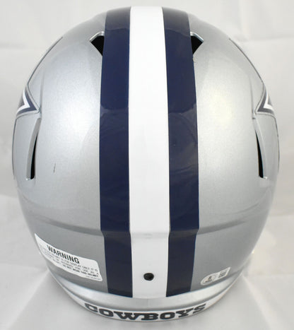 Dez Bryant Autographed Dallas Cowboys Full Size Speed Helmet