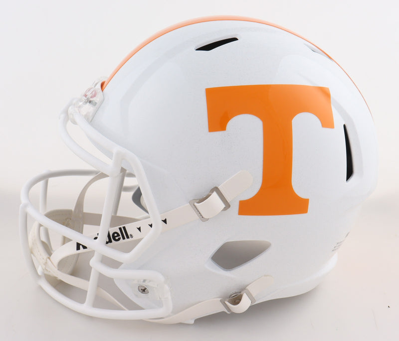 Jamal Lewis Signed Tennessee Volunteers Full Size Replica Helmet