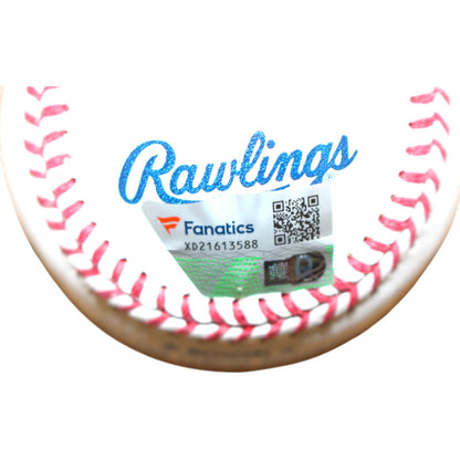 Zack Wheeler Philadelphia Phillies Autographed City Connect Baseball