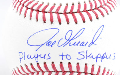 Aaron Boone, Joe Girardi & Lou Piniella Signed Official MLB Baseball