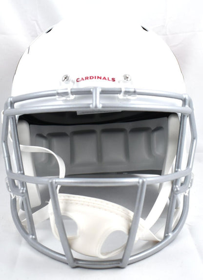Kurt Warner Signed Arizona Cardinals Full Size Speed Helmet