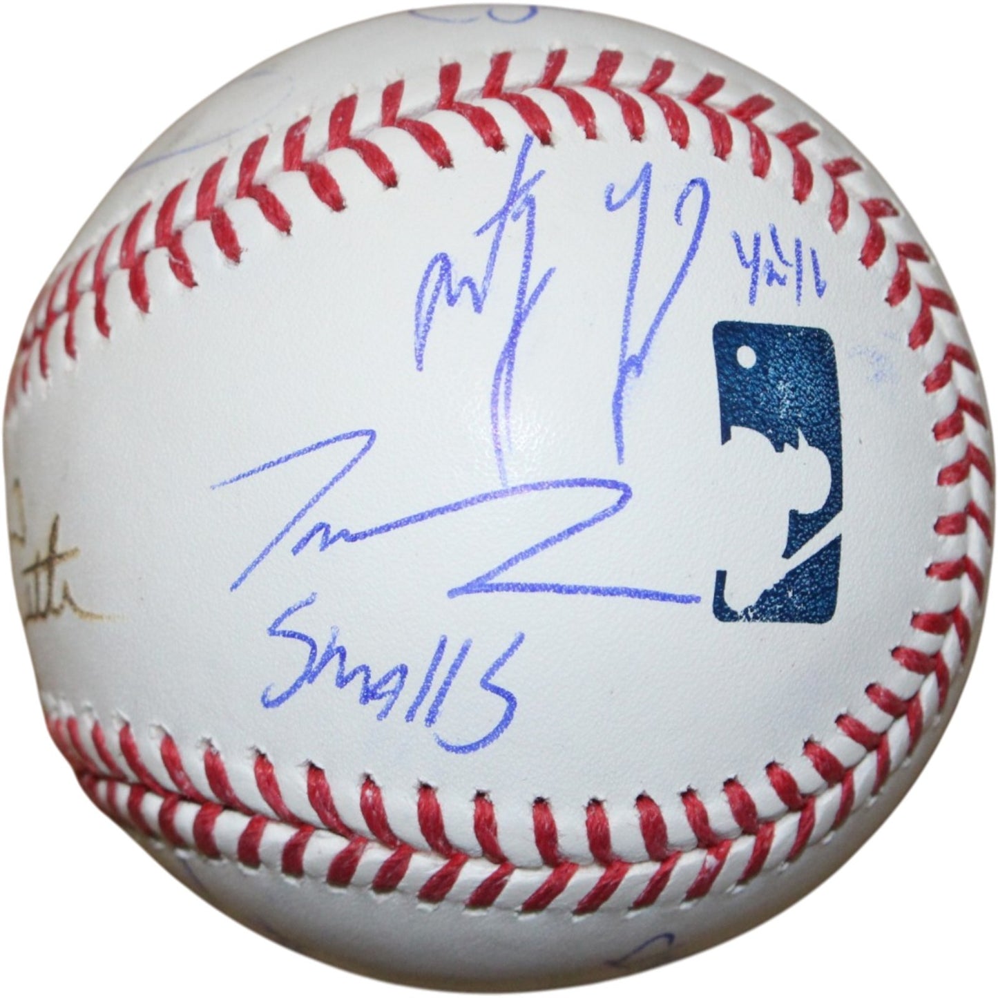 The Sandlot Cast Multi-Signed Official Major League Baseball