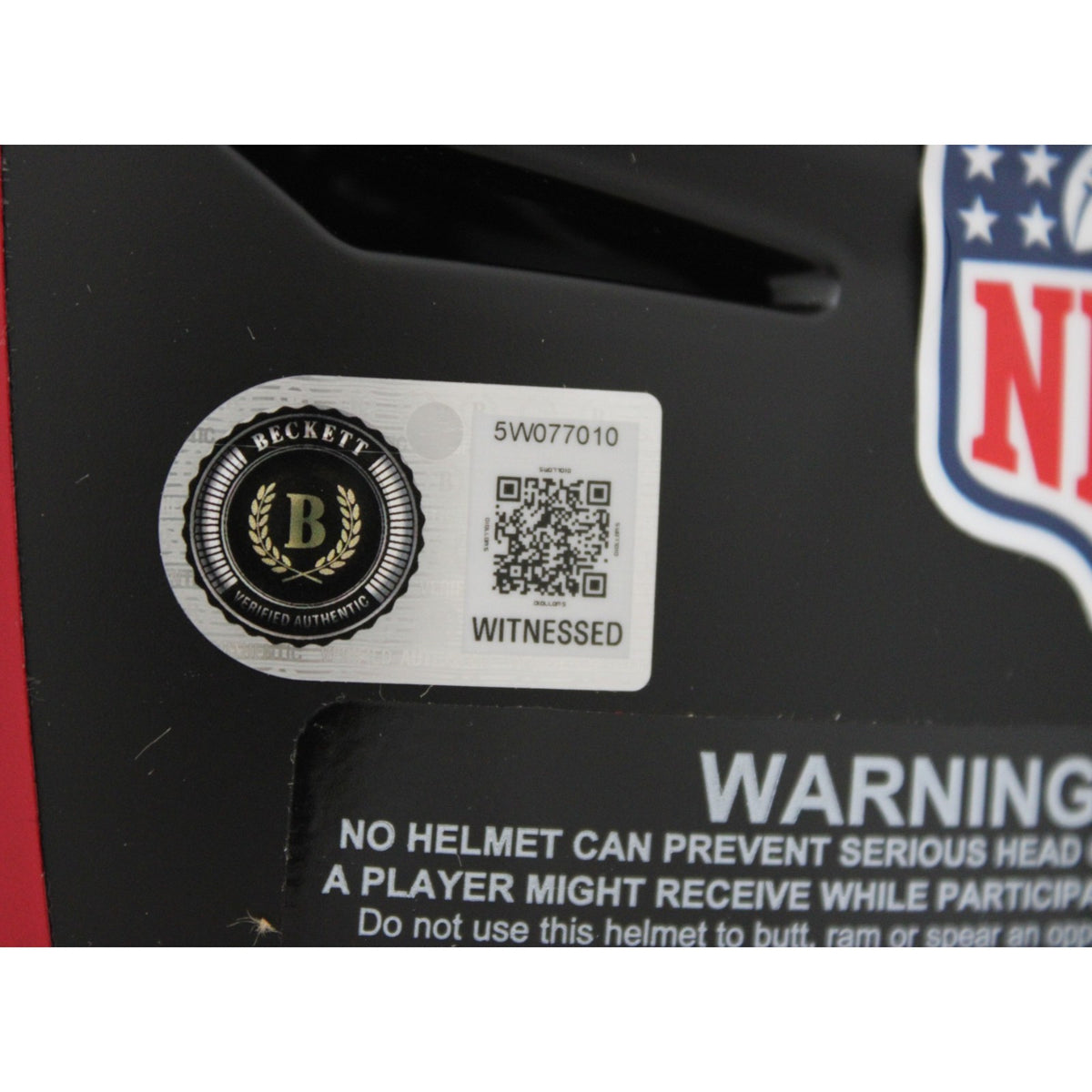 Brock Purdy Signed San Francisco 49ers Rivalries Speedflex Helmet