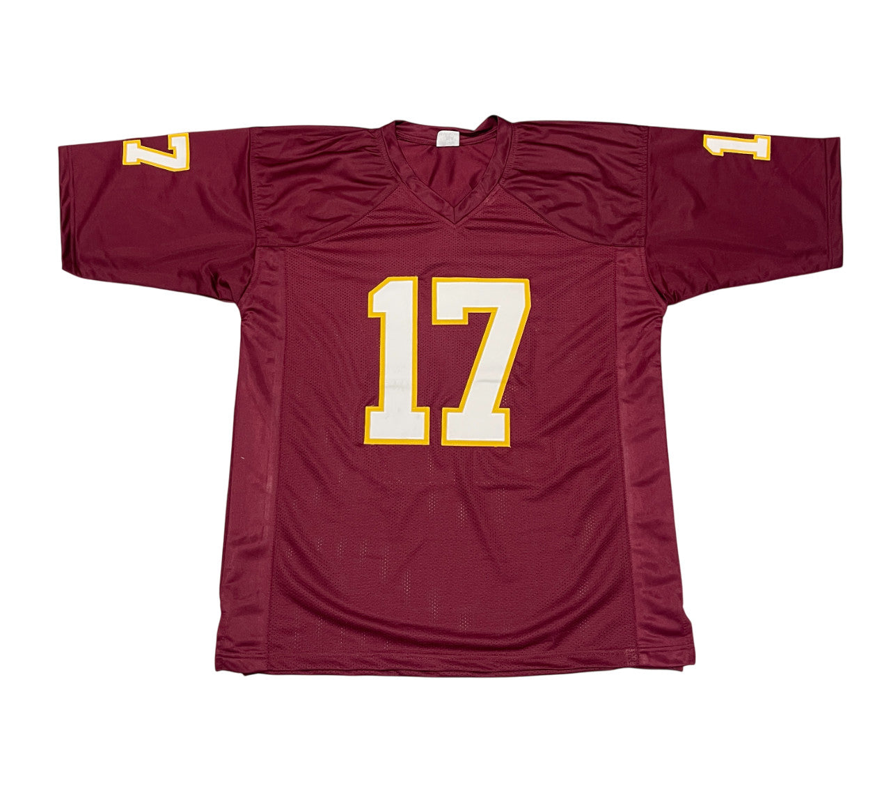 Charlie Ward Signed Florida State Custom Jersey (93 Heisman) BAS COA