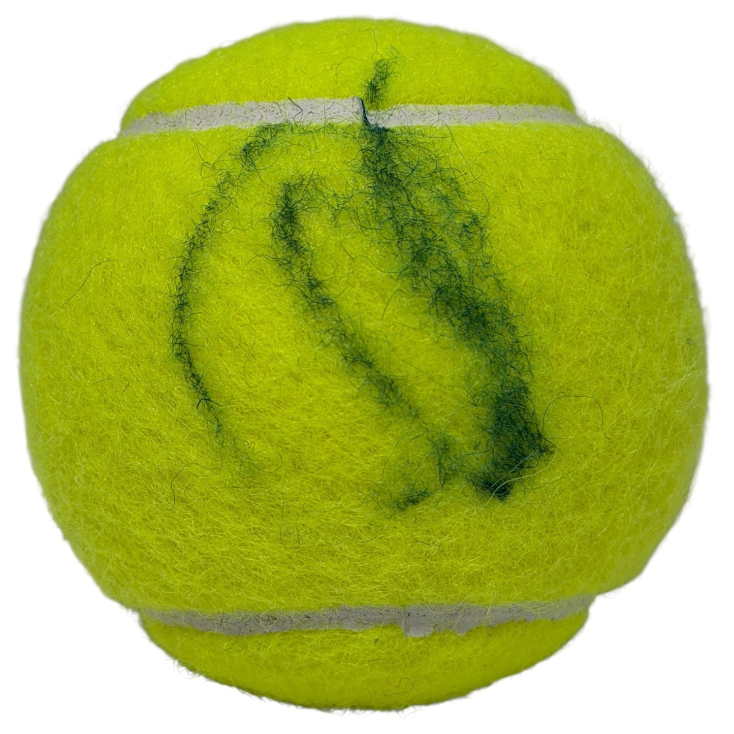 Novak Djokovic Autographed Wilson US Open Tennis Ball (Beckett COA)