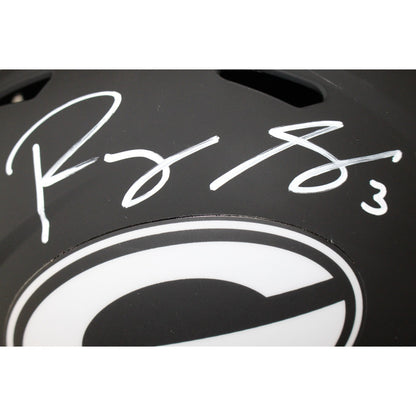 Roquan Smith Signed Georgia Bulldogs Full Size Eclipse Replica Helmet