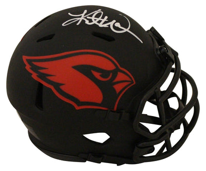 Kurt Warner Arizona Cardinals Autographed Eclipse Mini Helmet