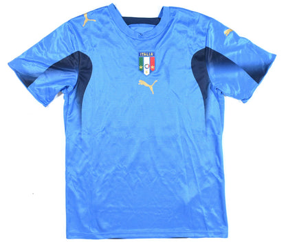 Francesco Totti Autographed Italy Soccer Jersey