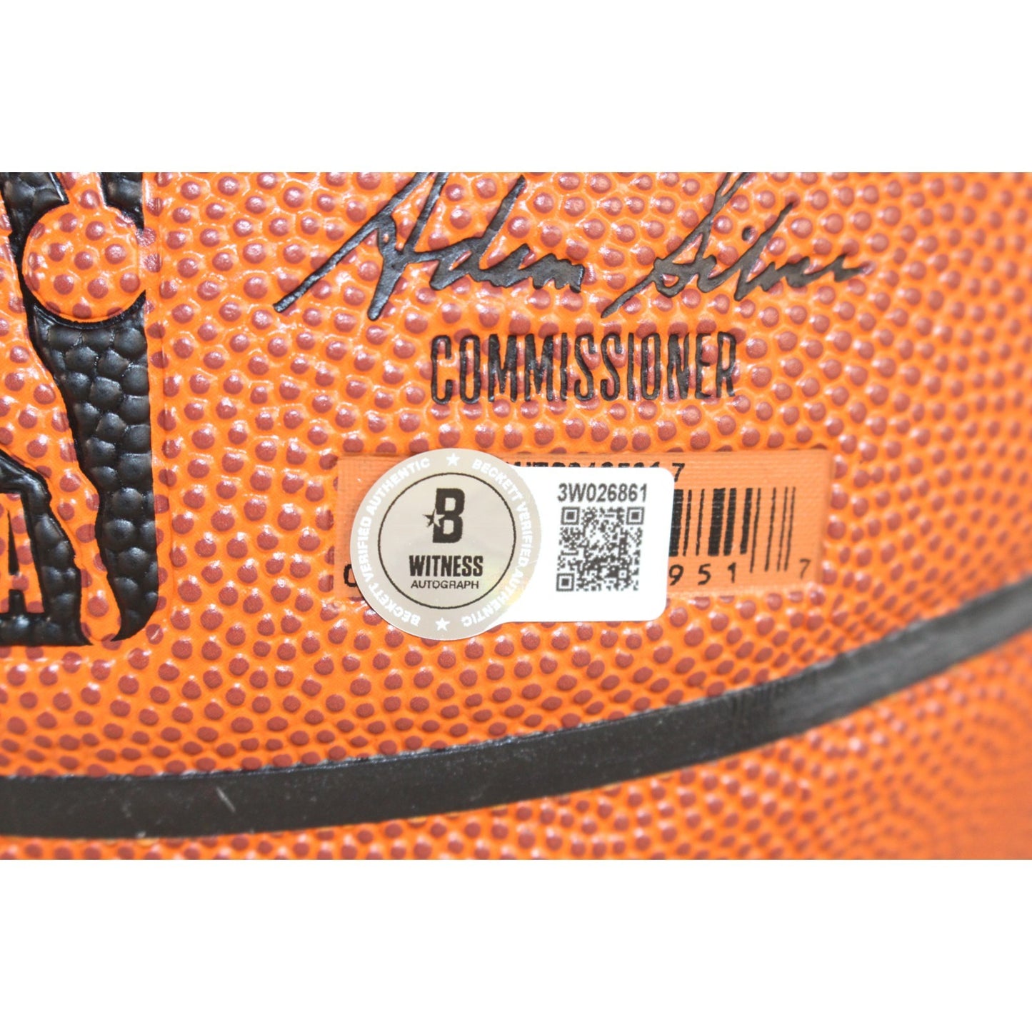 Kevin Garnett Signed Boston Celtics Wilson Basketball "Big Tic" Inscription