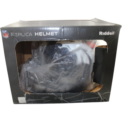 Demaryius Thomas Signed Denver Broncos Full Size VSR4 Replica Helmet