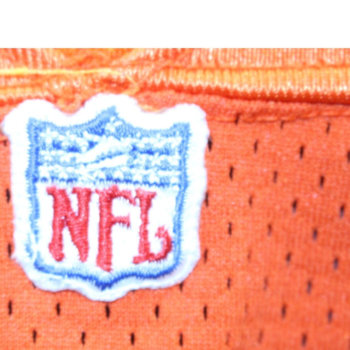 Tom Jackson Autographed Denver Broncos Throwback Wilson Jersey