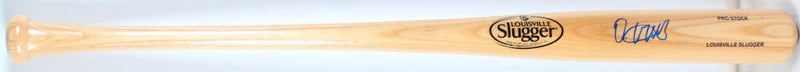 Oneil Cruz Signed Louisville Slugger Pro Blonde Baseball Bat