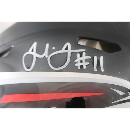 Julio Jones Autographed Atlanta Falcons Authentic Helmet
